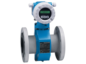 Endress + Hauser Proline Promag 10W مقياس التدفق الكهرومغناطيسي