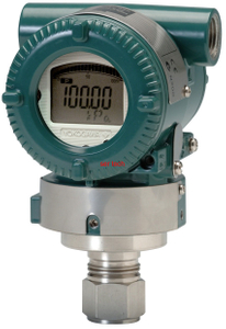 EJA530E جهاز إرسال ضغط مقياس التركيب في الخط